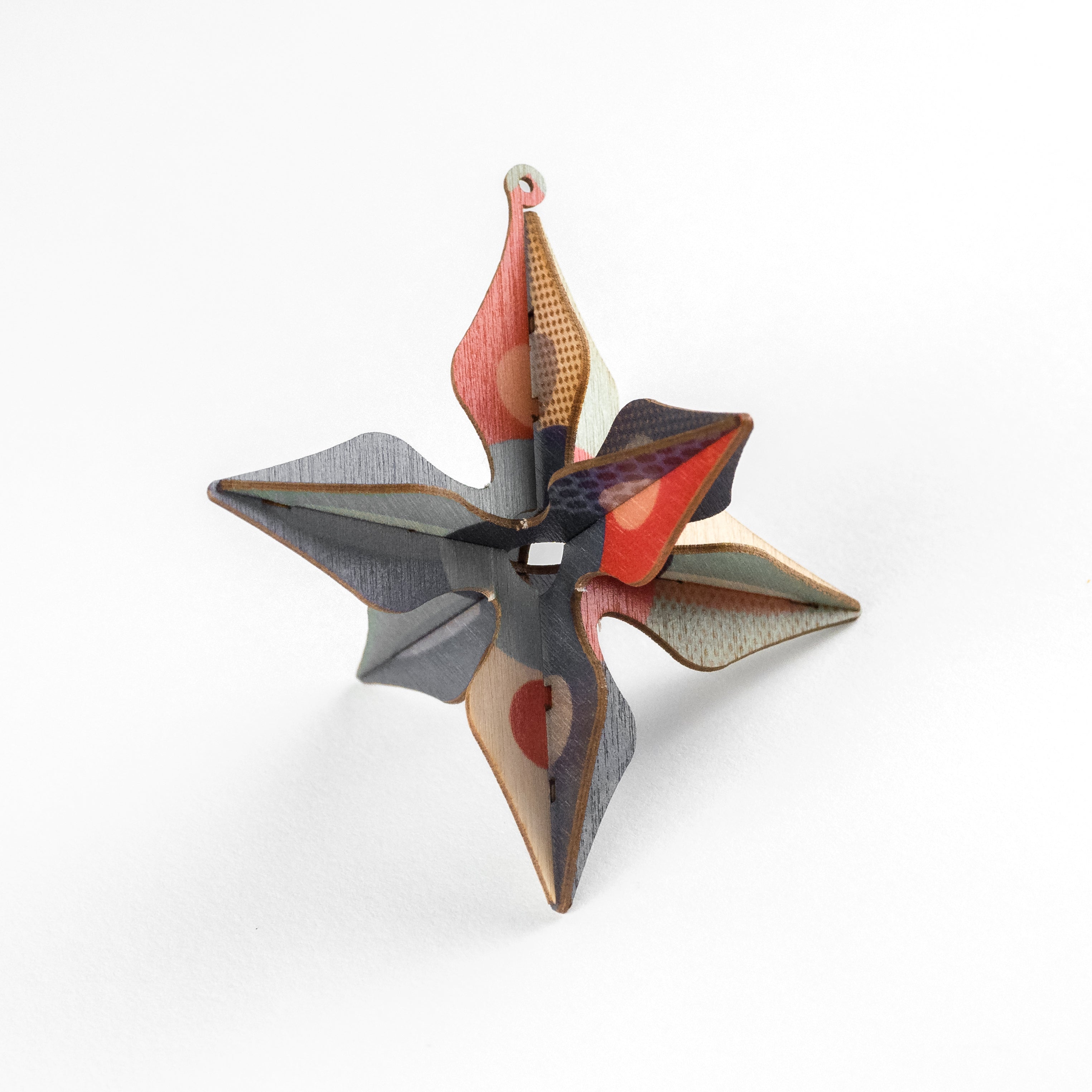 Crafty Card - Christmas Star